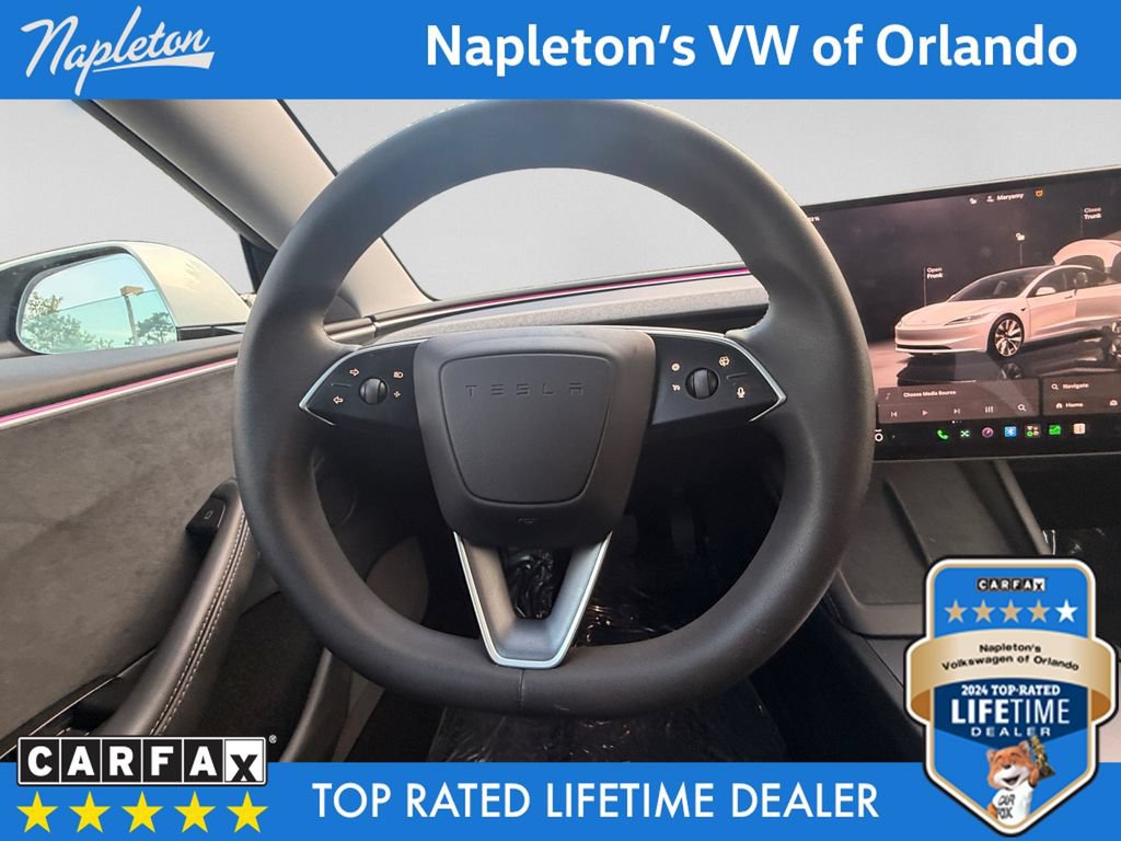 Used 2025 Tesla Model 3 Long Range AWD/4WD image 12