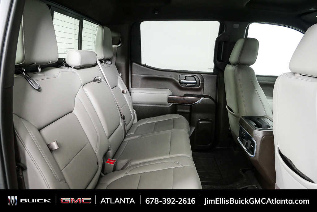 Used 2021 GMC Sierra 1500 SLT w/ SLT Premium Plus Package image 21