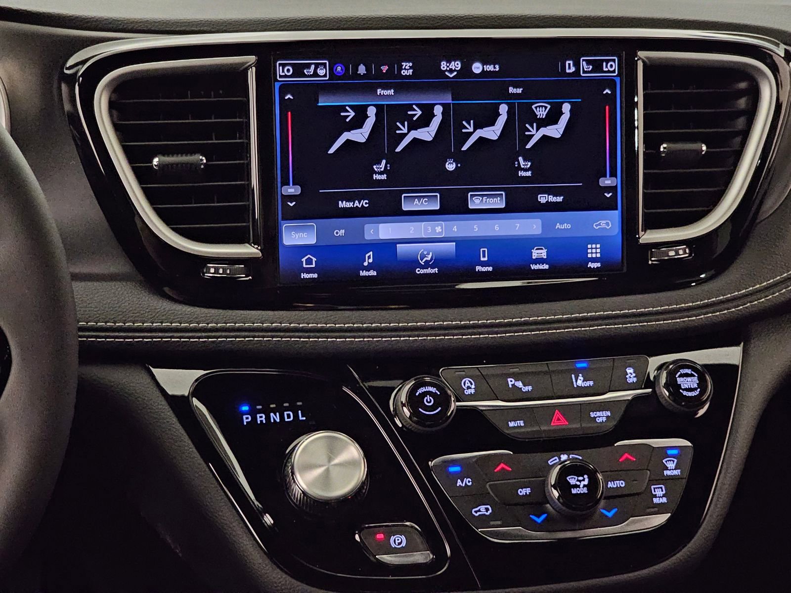 New 2026 Chrysler Pacifica Select image 17