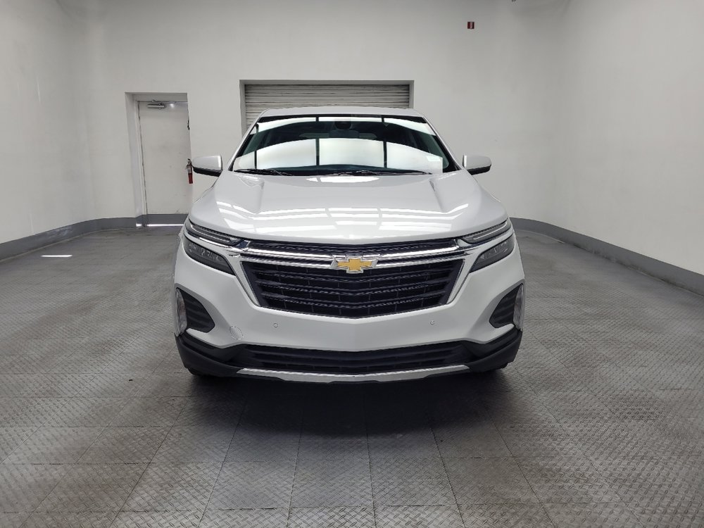 Used 2022 Chevrolet Equinox LT AWD/4WD image 15