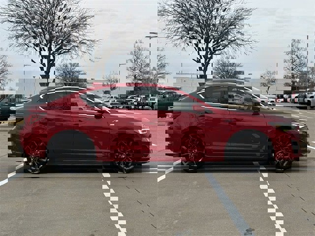 Used 2021 Acura ILX image 3