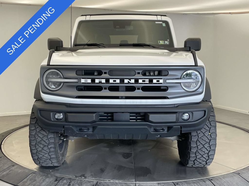 Used 2024 Ford Bronco Big Bend AWD/4WD image 8