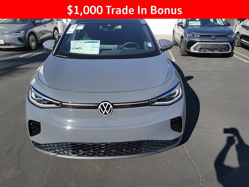 New 2026 Volkswagen ID.4 Pro S RWD image 2