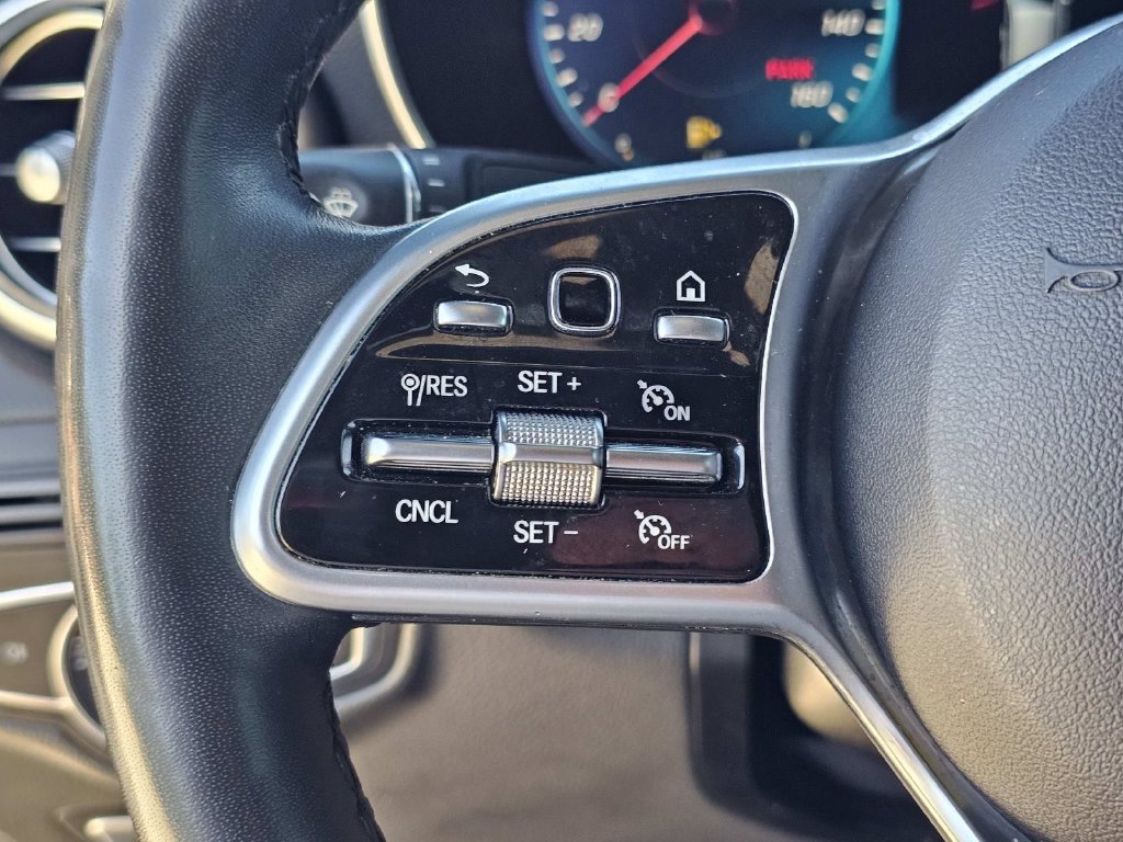 Used 2021 Mercedes-Benz GLC 300 4MATIC Coupe w/ AMG Line image 25