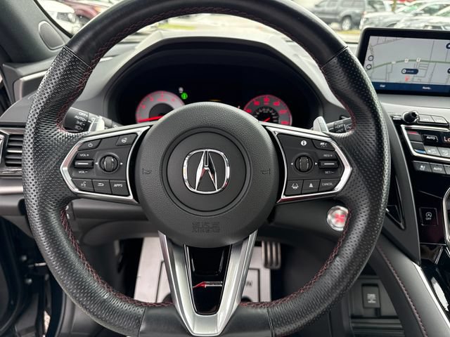 Used 2023 Acura RDX A-Spec w/ Advance Package AWD/4WD image 16