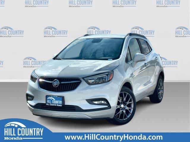 Used 2019 Buick Encore Sport Touring FWD image 1