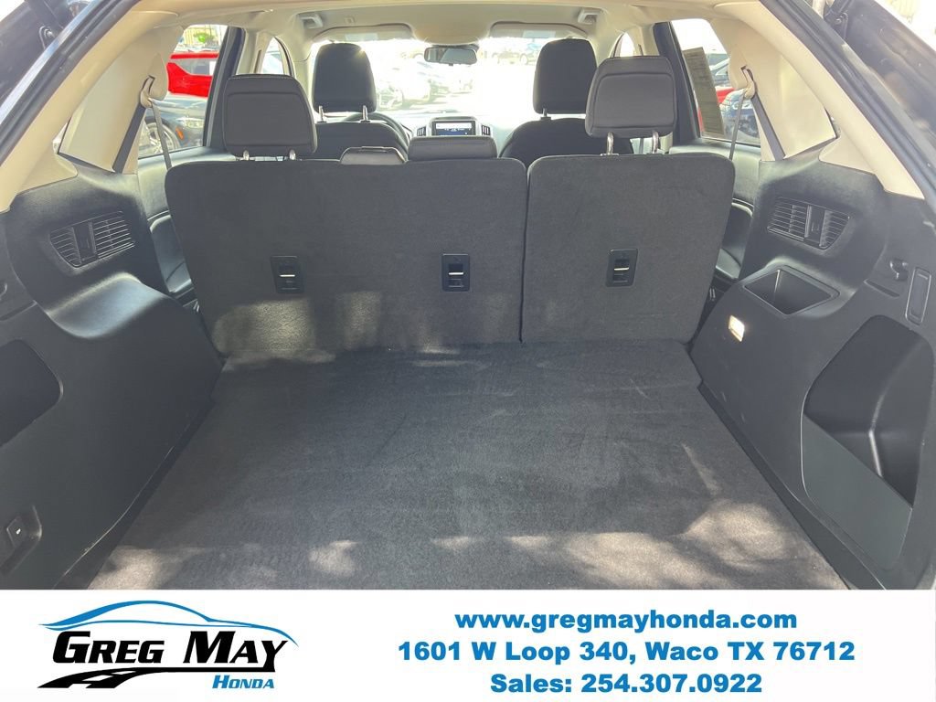 Used 2021 Ford Edge SE FWD image 15