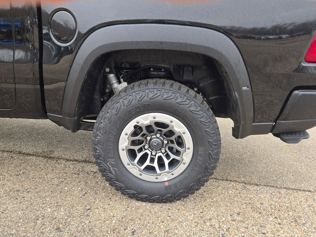 New 2026 RAM 1500 RHO w/ RHO Level 1 Equipment Group image 19