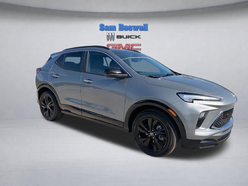 New 2026 Buick Encore GX Sport Touring w/ Advanced Technology Package FWD image 2