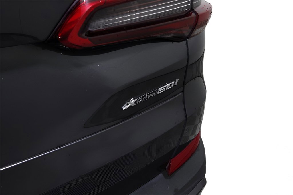 Used 2019 BMW X5 xDrive50i image 13