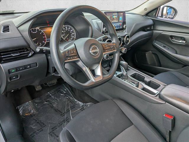 Used 2024 Nissan Sentra SV w/ Trunk Package FWD image 12
