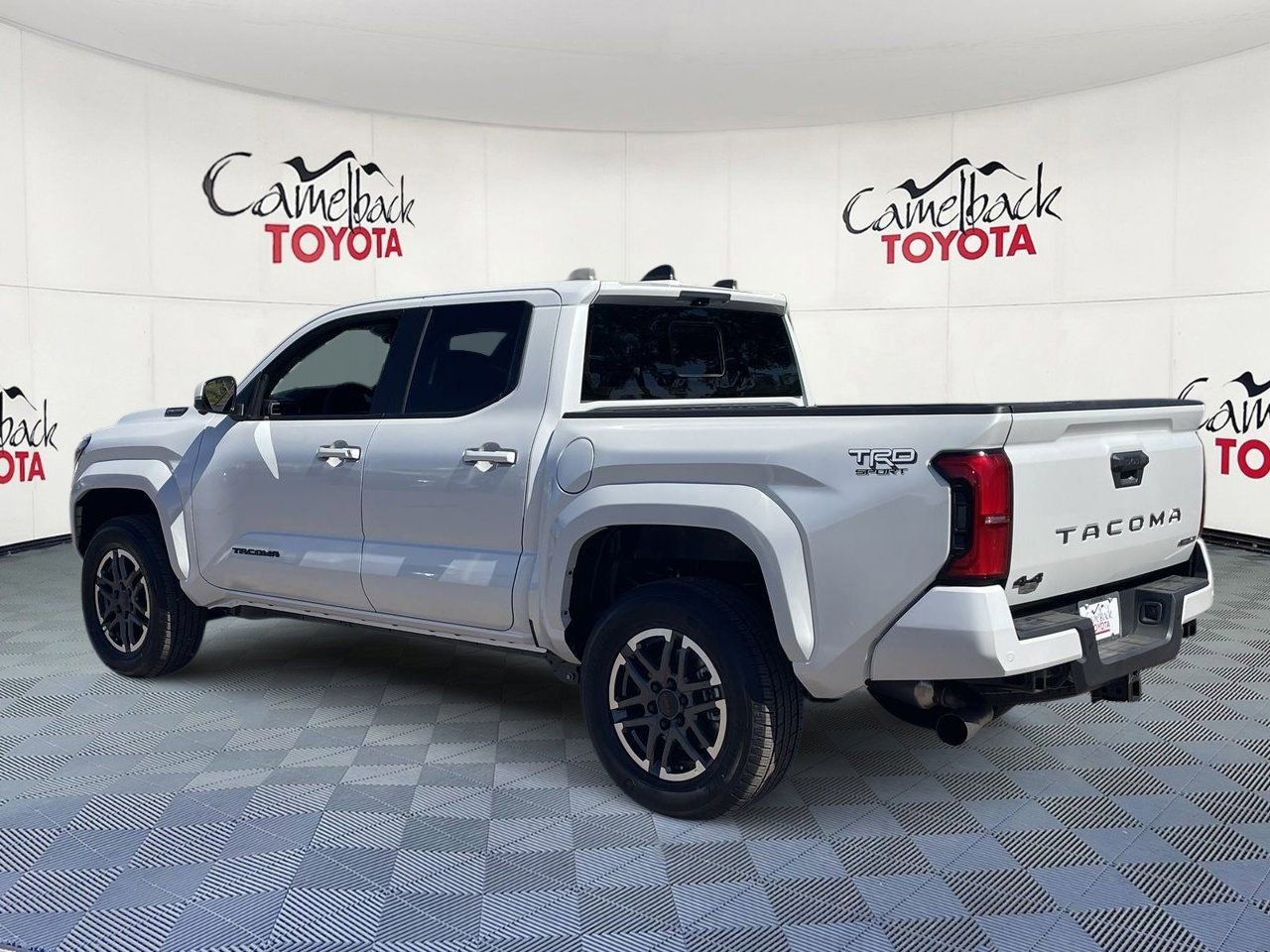 New 2026 Toyota Tacoma TRD Sport image 5
