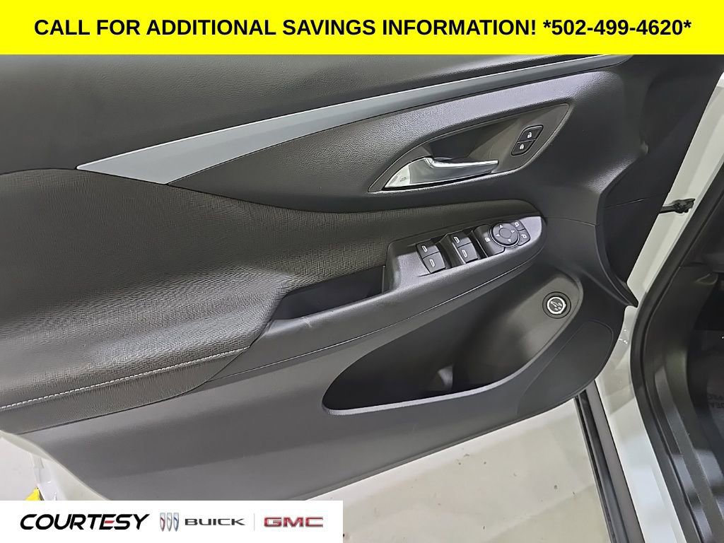 New 2026 Buick Envista Preferred w/ Convenience I Package image 18