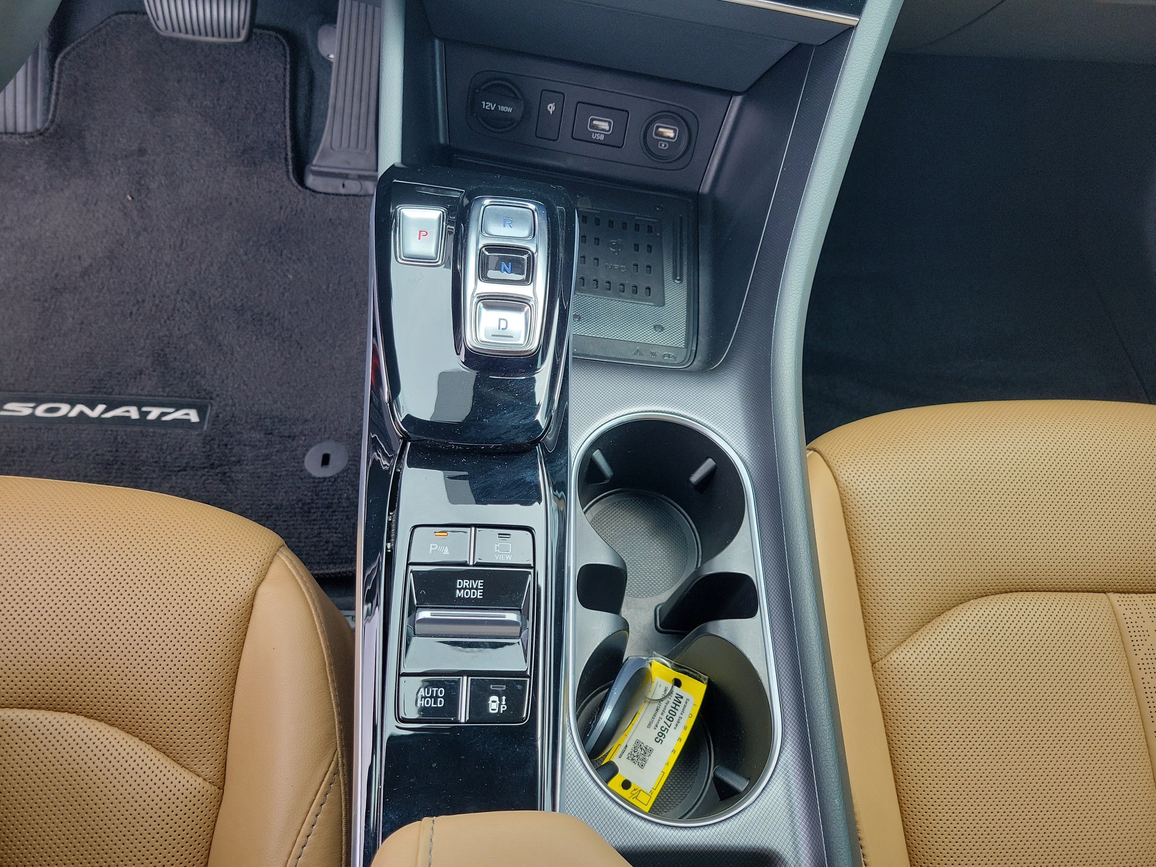 Used 2021 Hyundai Sonata Limited FWD image 28