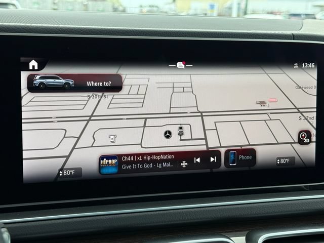 New 2025 Mercedes-Benz GLS 450 4MATIC image 27