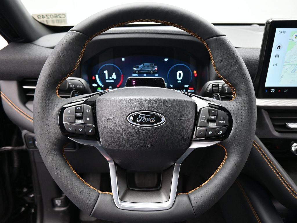 New 2026 Ford Explorer Tremor w/ Tremor Ultimate Package AWD/4WD image 12