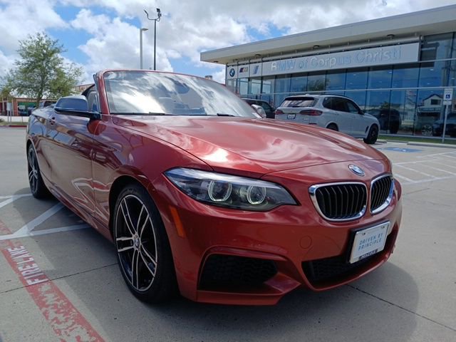 Used 2018 BMW M240i Convertible RWD image 21