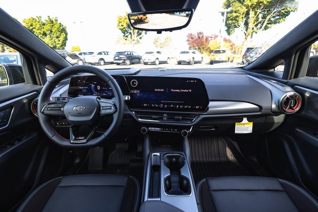 New 2026 Chevrolet Equinox EV RS w/ Convenience Package II image 13