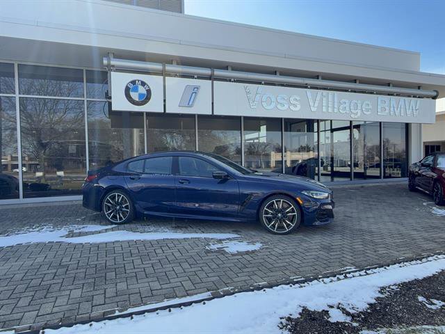 New 2026 BMW M850i xDrive image 2