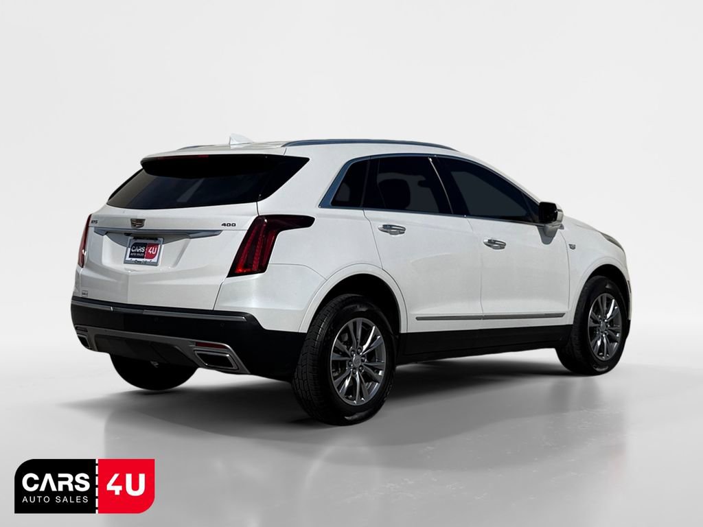 Used 2021 Cadillac XT5 Premium Luxury FWD image 7