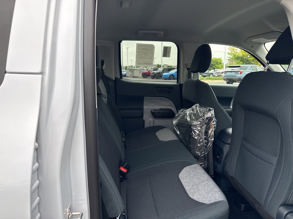 New 2025 Ford Maverick XLT w/ XLT Luxury Package image 24