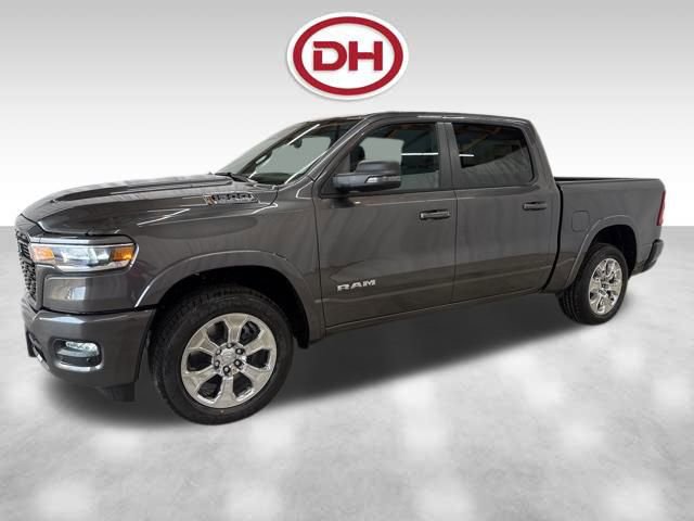 New 2026 RAM 1500 Big Horn image 4