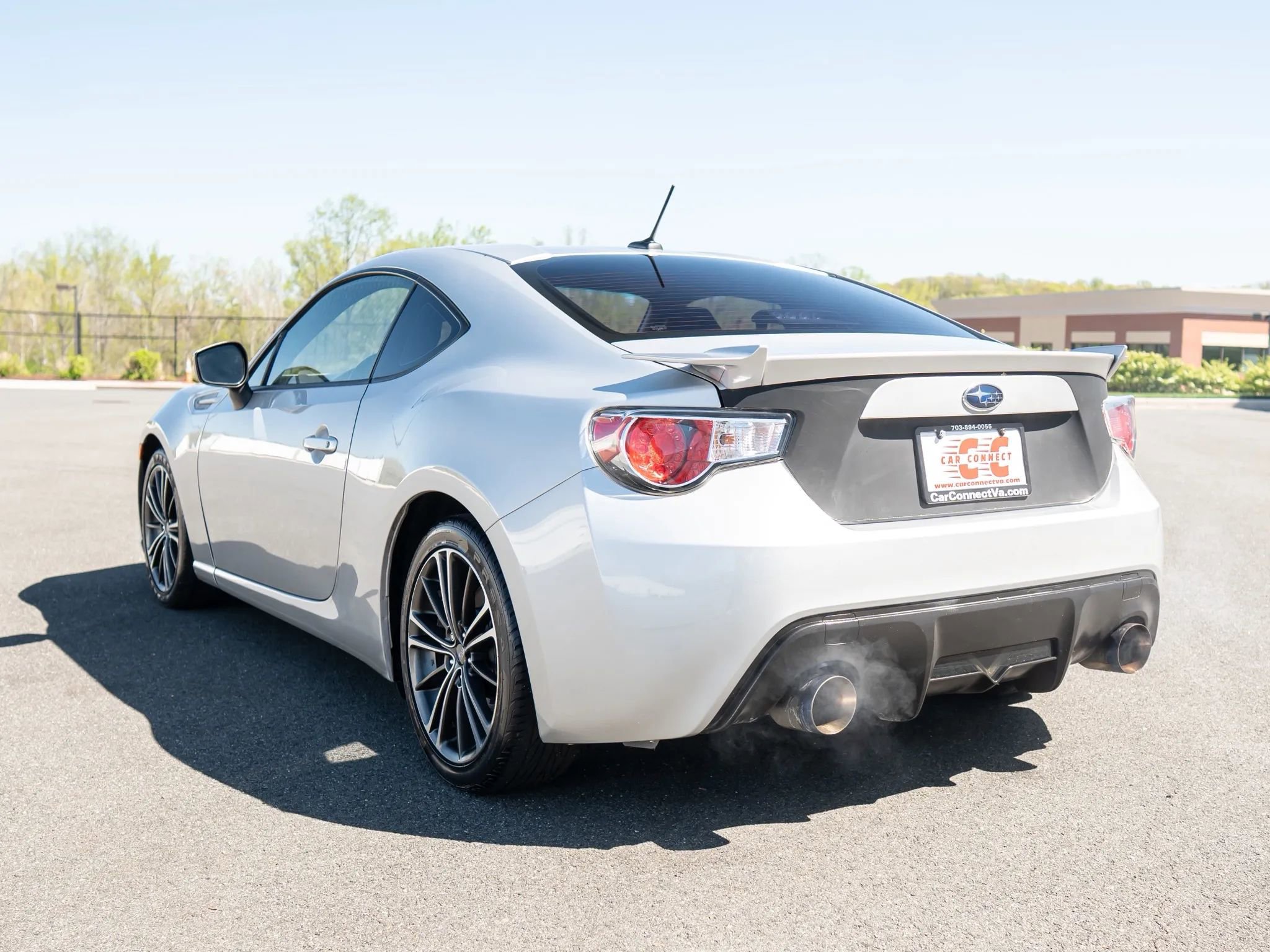 Used 2014 Subaru BRZ Premium image 4
