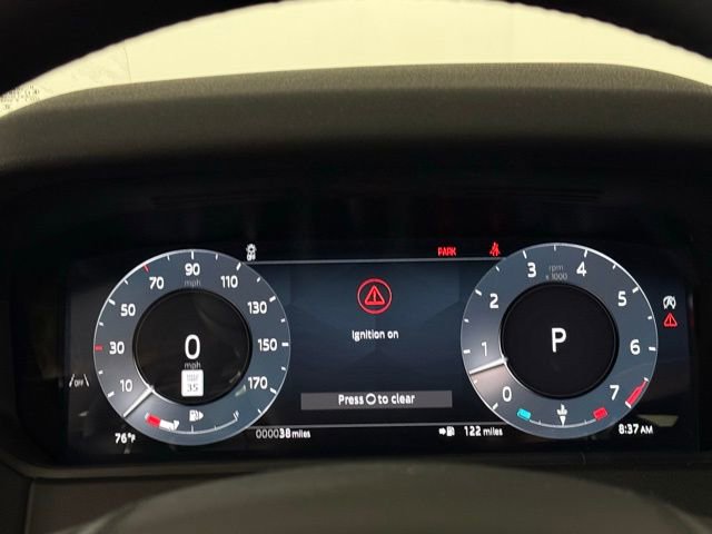 New 2026 Land Rover Range Rover Velar S image 19