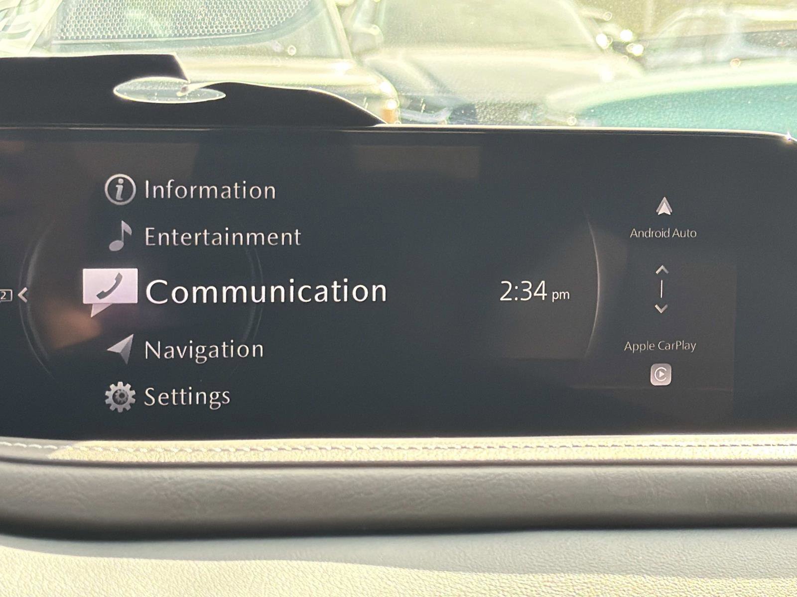 Used 2025 MAZDA CX-30 2.5 Turbo w/ Premium Package image 13