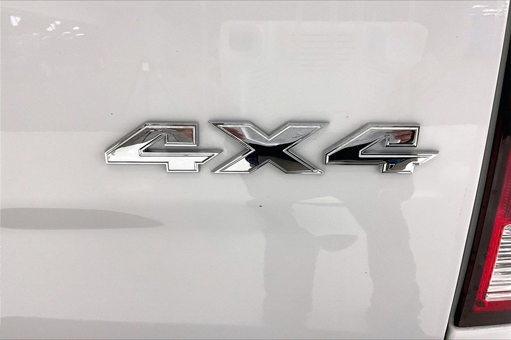 Used 2023 RAM 1500 Tradesman w/ Trailer Tow Group image 27