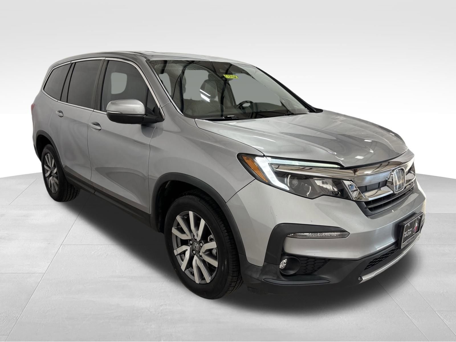 Used 2020 Honda Pilot EX-L image 3