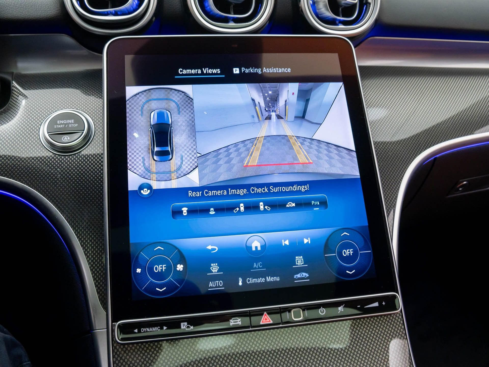 Certified 2023 Mercedes-Benz C 300 4MATIC Sedan image 26