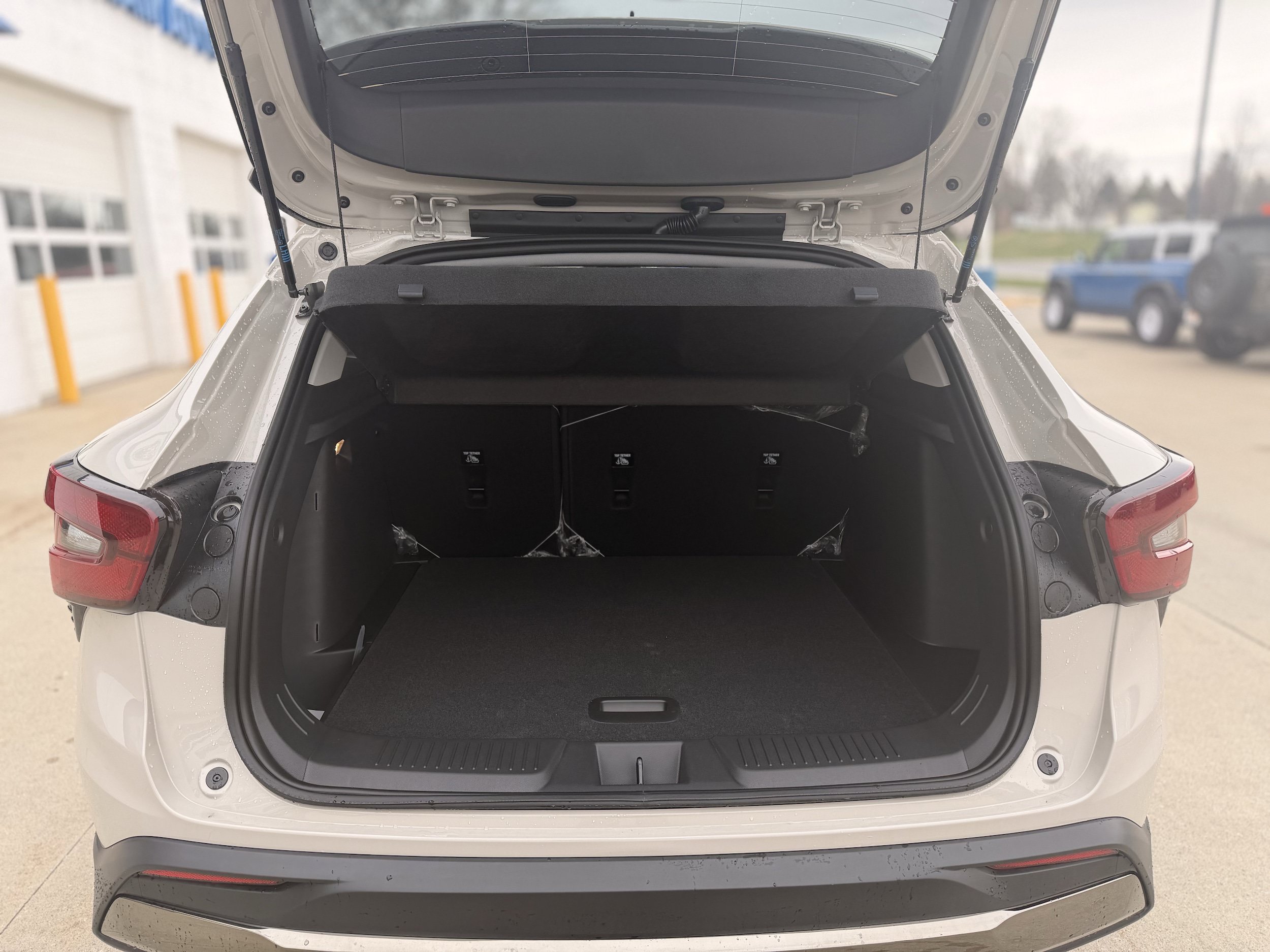 New 2026 Chevrolet Trax ACTIV FWD image 12