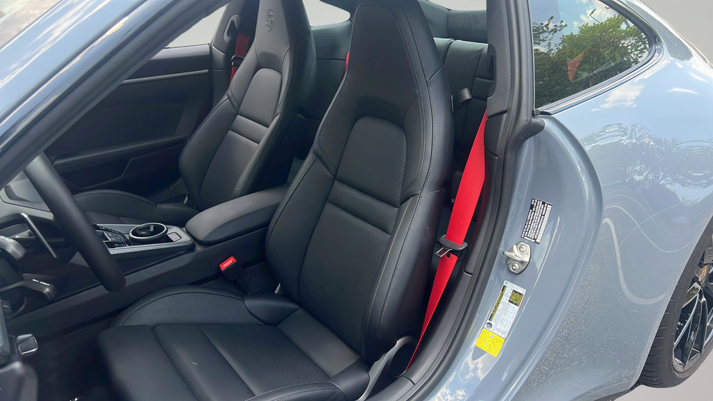 Certified 2024 Porsche 911 Carrera S RWD image 15