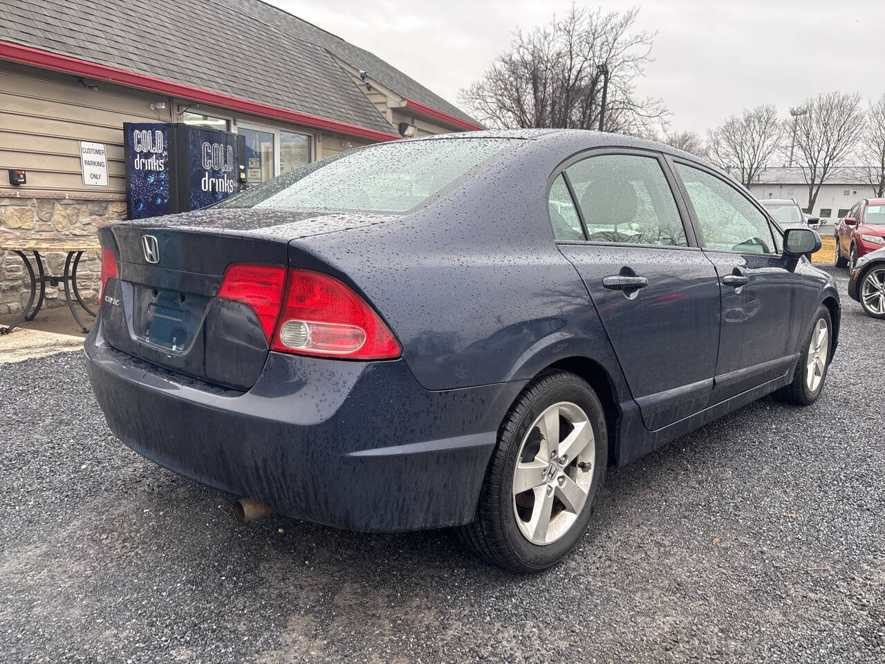 Used 2008 Honda Civic EX-L image 7