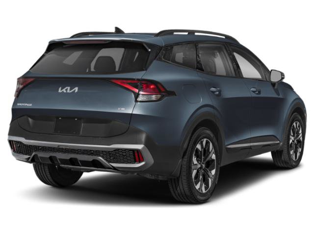 Used 2023 Kia Sportage X-Line AWD/4WD image 3