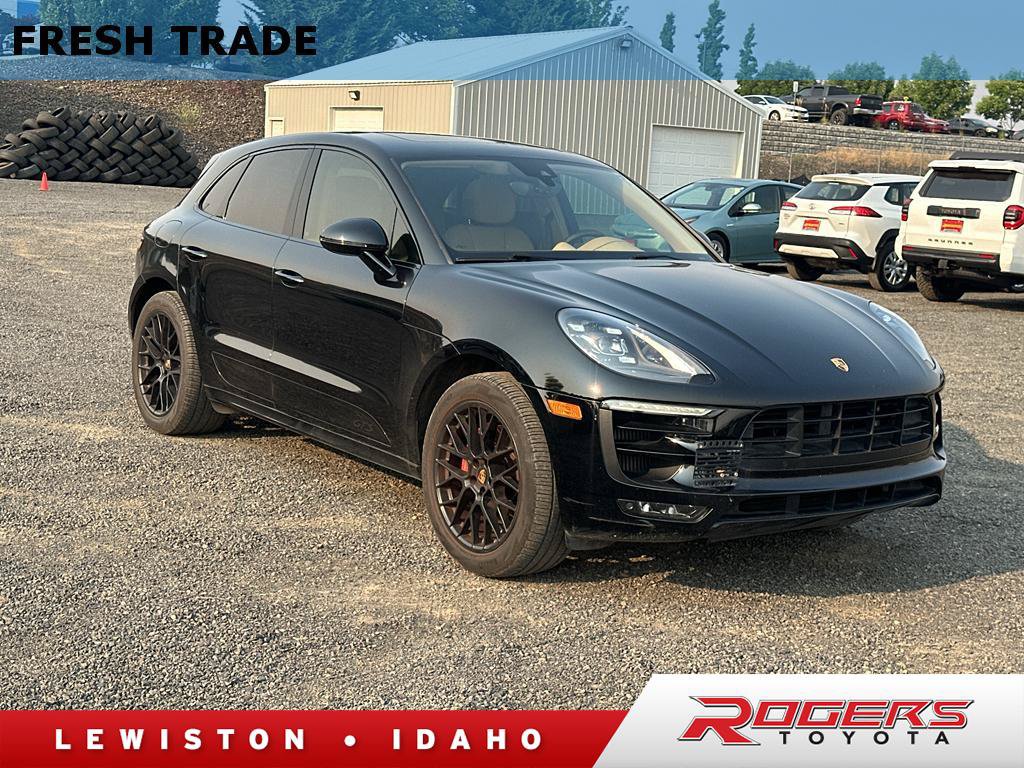 Used 2017 Porsche Macan GTS