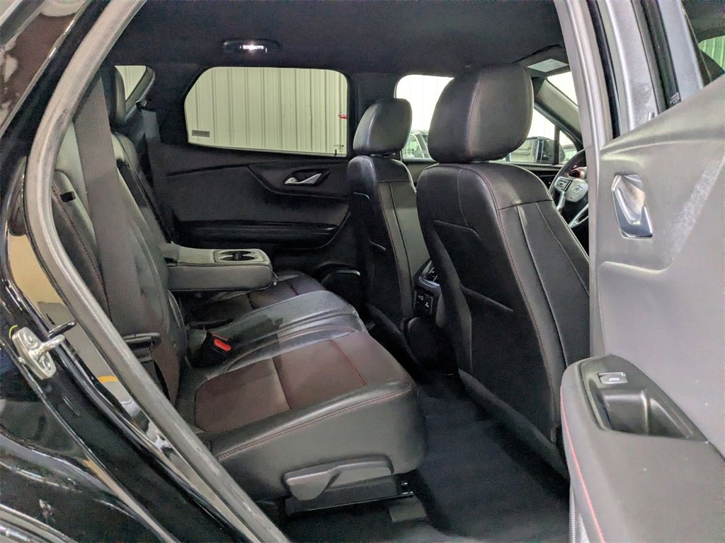 Used 2025 Chevrolet Blazer RS image 29