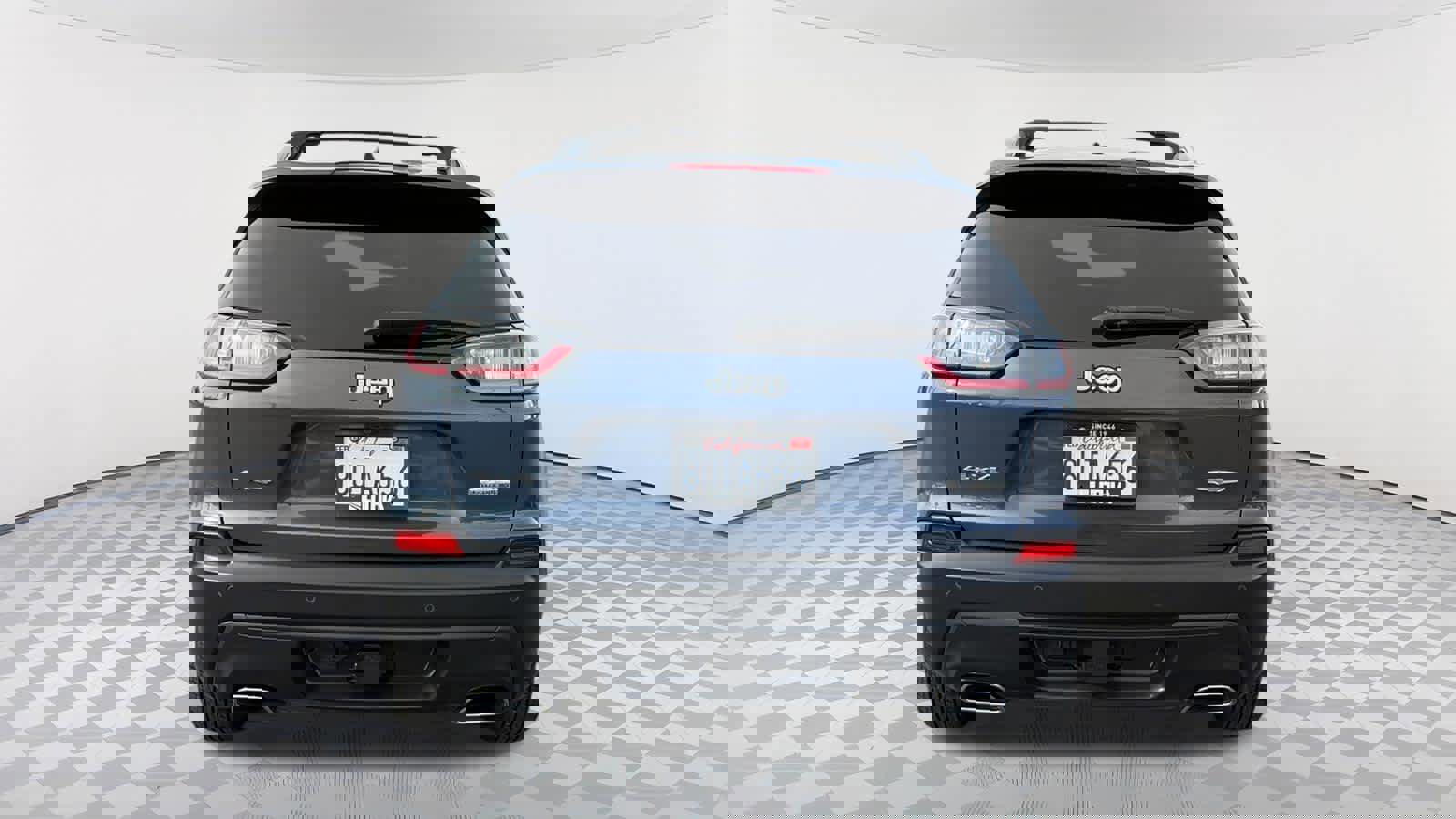 Used 2021 Jeep Cherokee Latitude Lux w/ Comfort/Convenience Group image 6