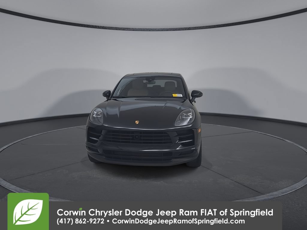 Used 2020 Porsche Macan AWD/4WD image 5
