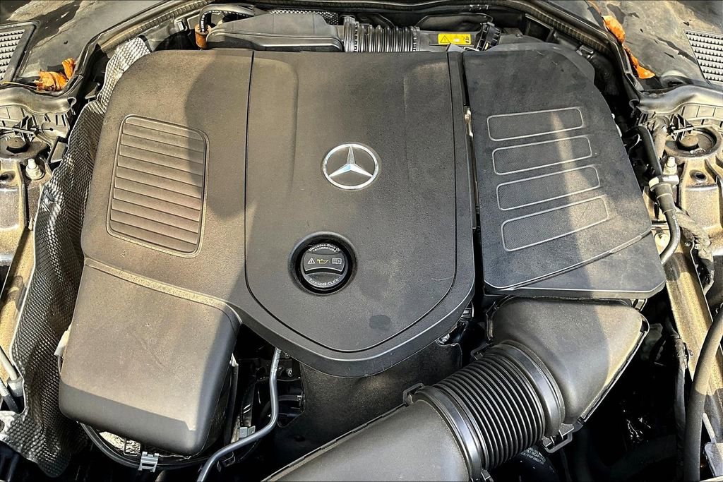 Certified 2023 Mercedes-Benz C 300 4MATIC Sedan image 34