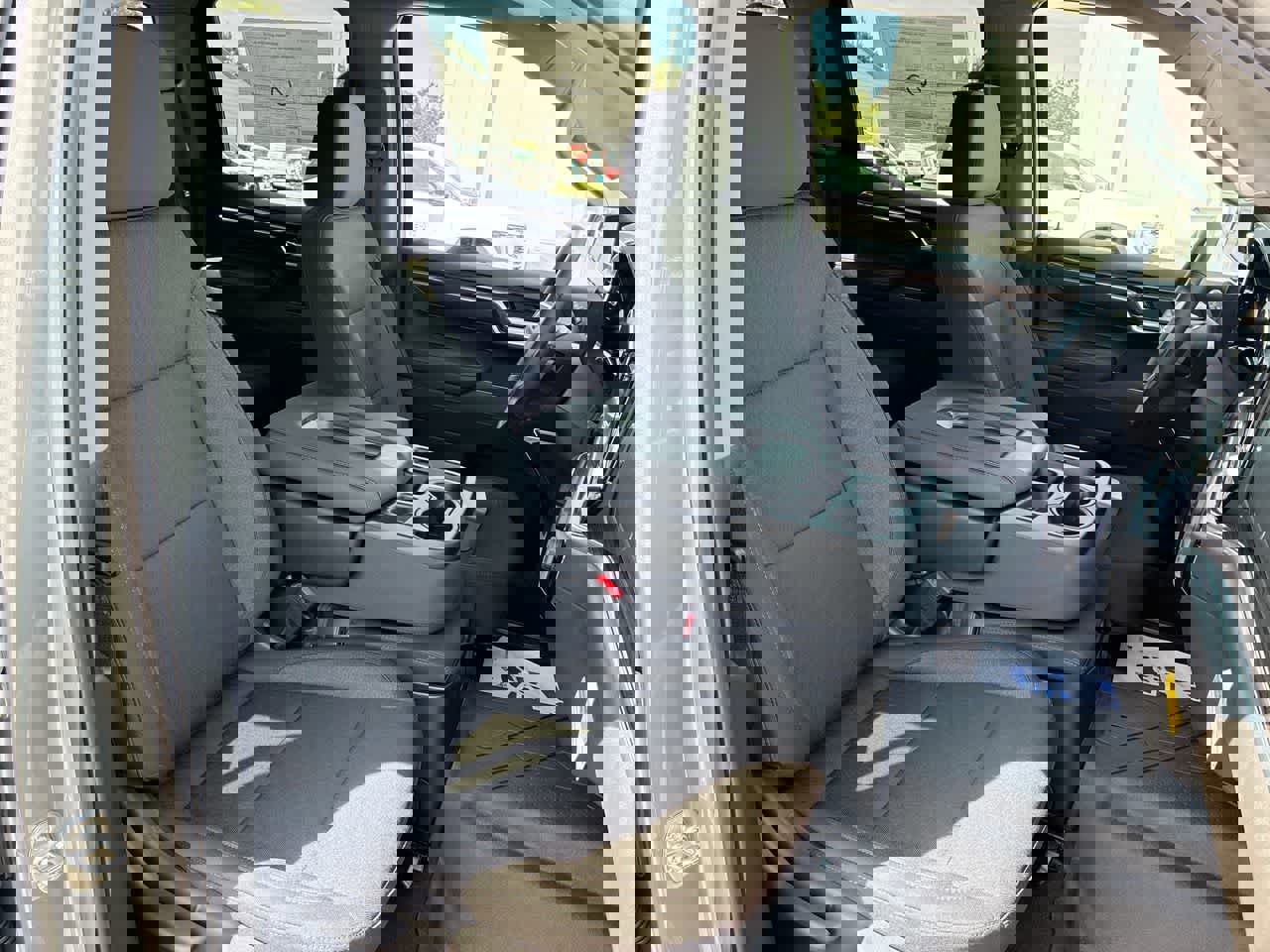 New 2026 Chevrolet Silverado 1500 RST w/ RST Select Package image 27