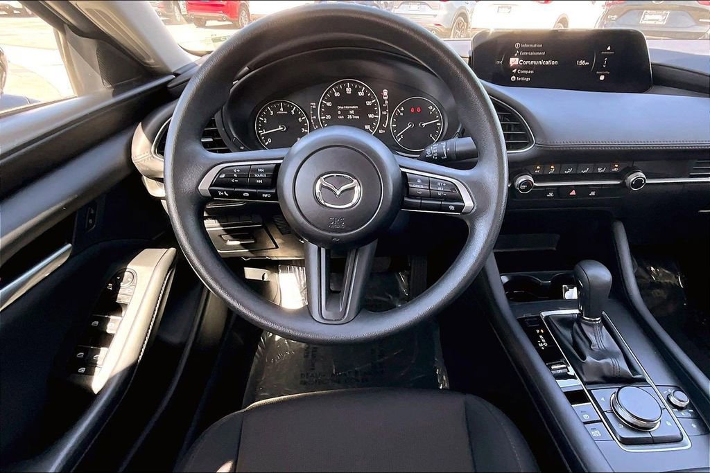 Certified 2025 MAZDA MAZDA3 s image 7