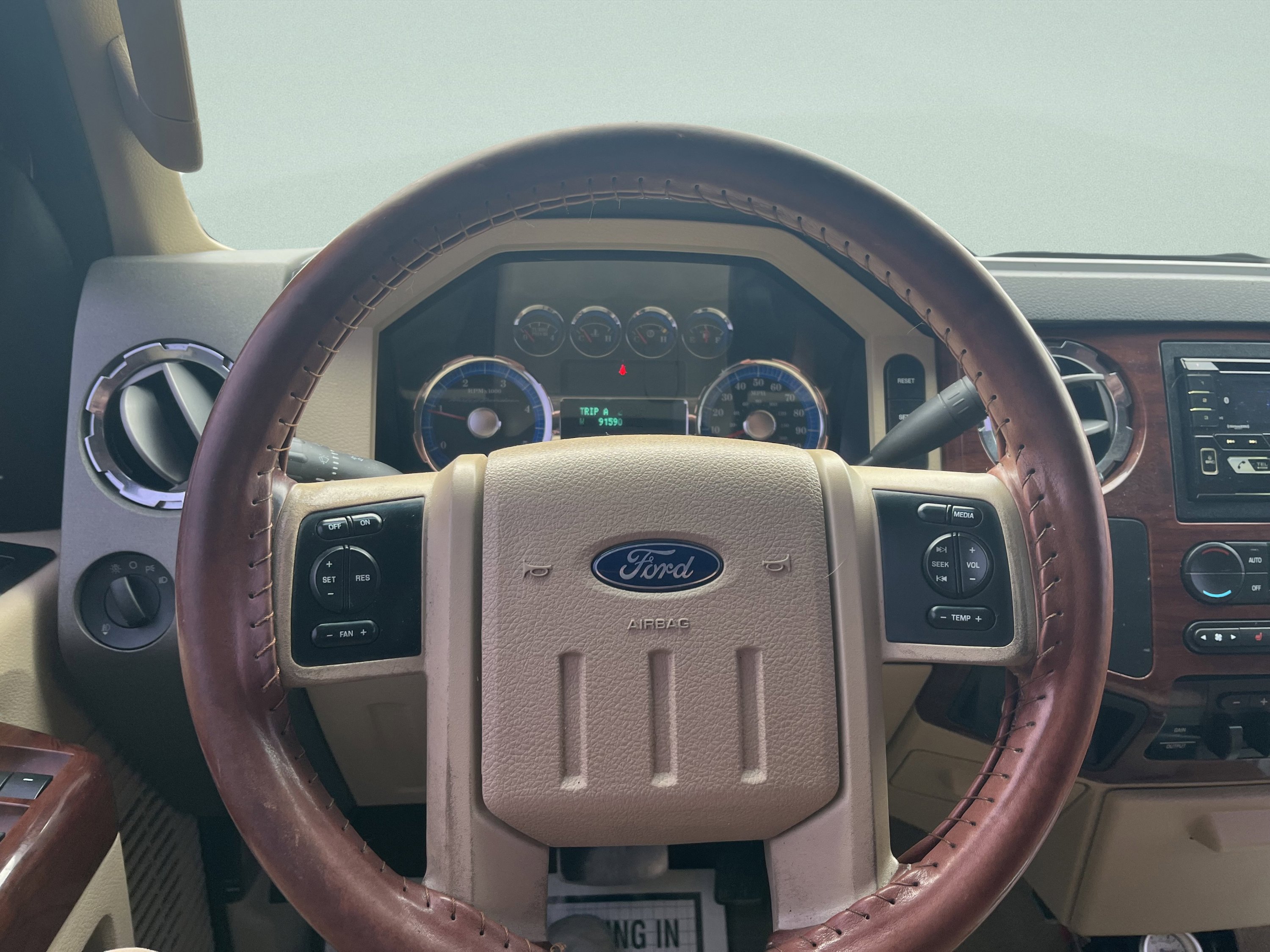 Used 2008 Ford F350 King Ranch image 17