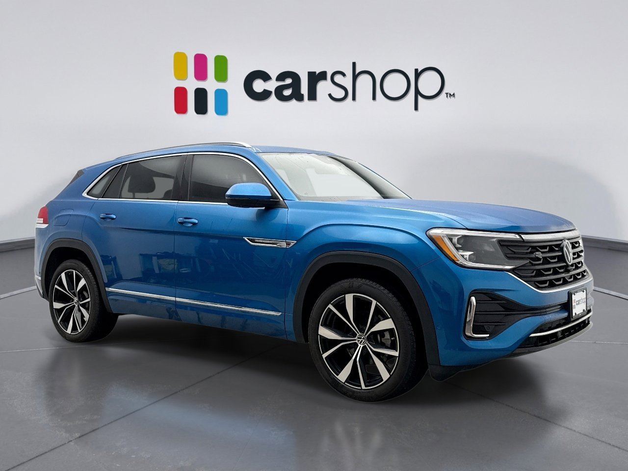 Used 2024 Volkswagen Atlas Cross Sport SEL Premium R-Line image 7