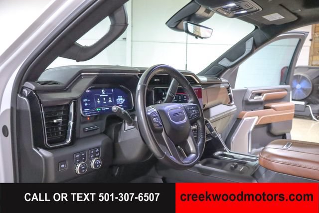 Used 2024 GMC Sierra 2500 Denali Ultimate AWD/4WD image 62