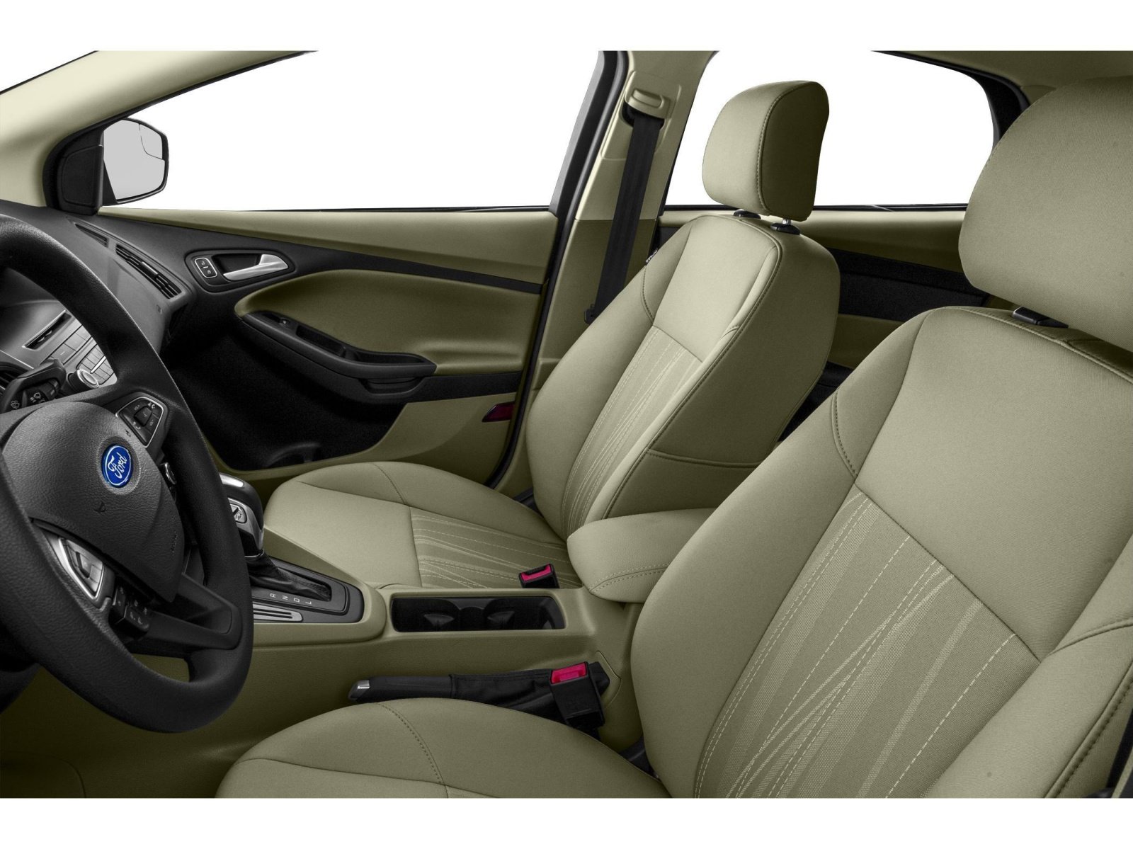 Used 2018 Ford Focus SE w/ SE Appearance Package FWD image 6