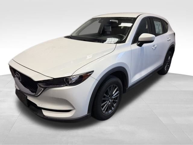 Used 2017 MAZDA CX-5 Sport image 1