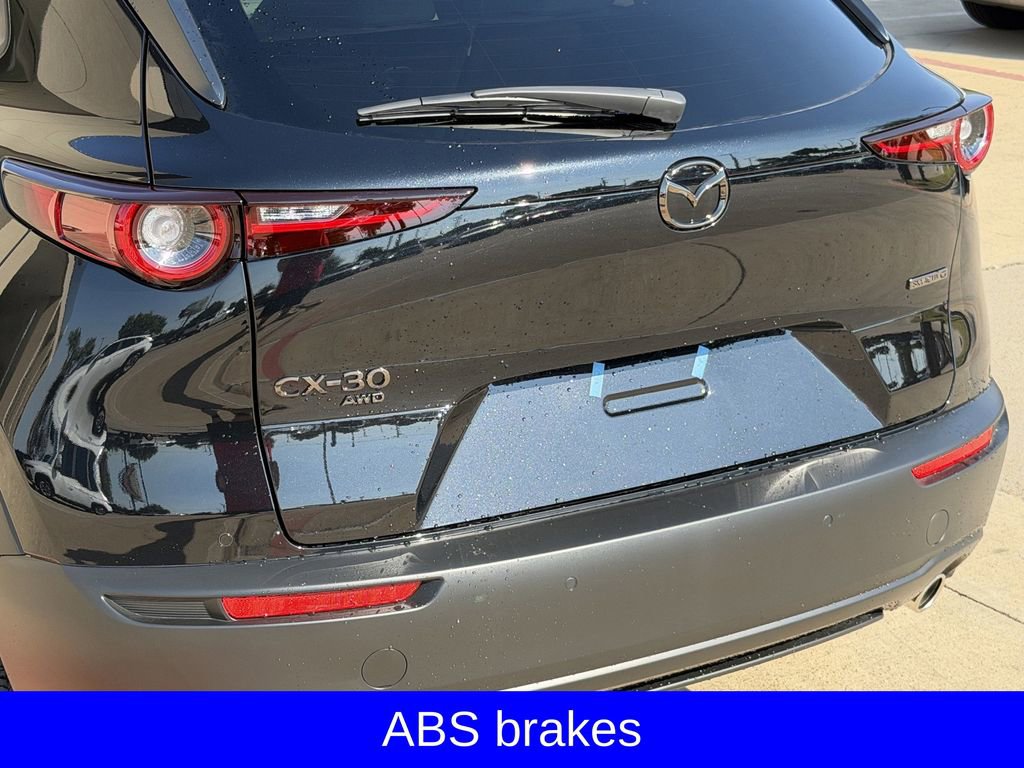 New 2026 MAZDA CX-30 AWD 2.5 S image 6