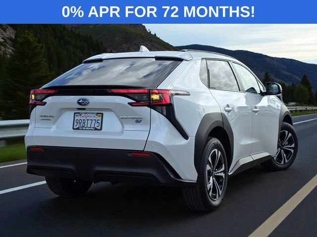 Certified 2024 Subaru Solterra Premium image 7